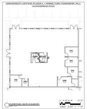 3635 Quakerbridge Rd, Hamilton, NJ to rent Floor Plan- Image 1 of 1