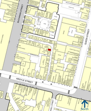 20-34 Buchanan St, Glasgow for rent Goad Map- Image 2 of 2