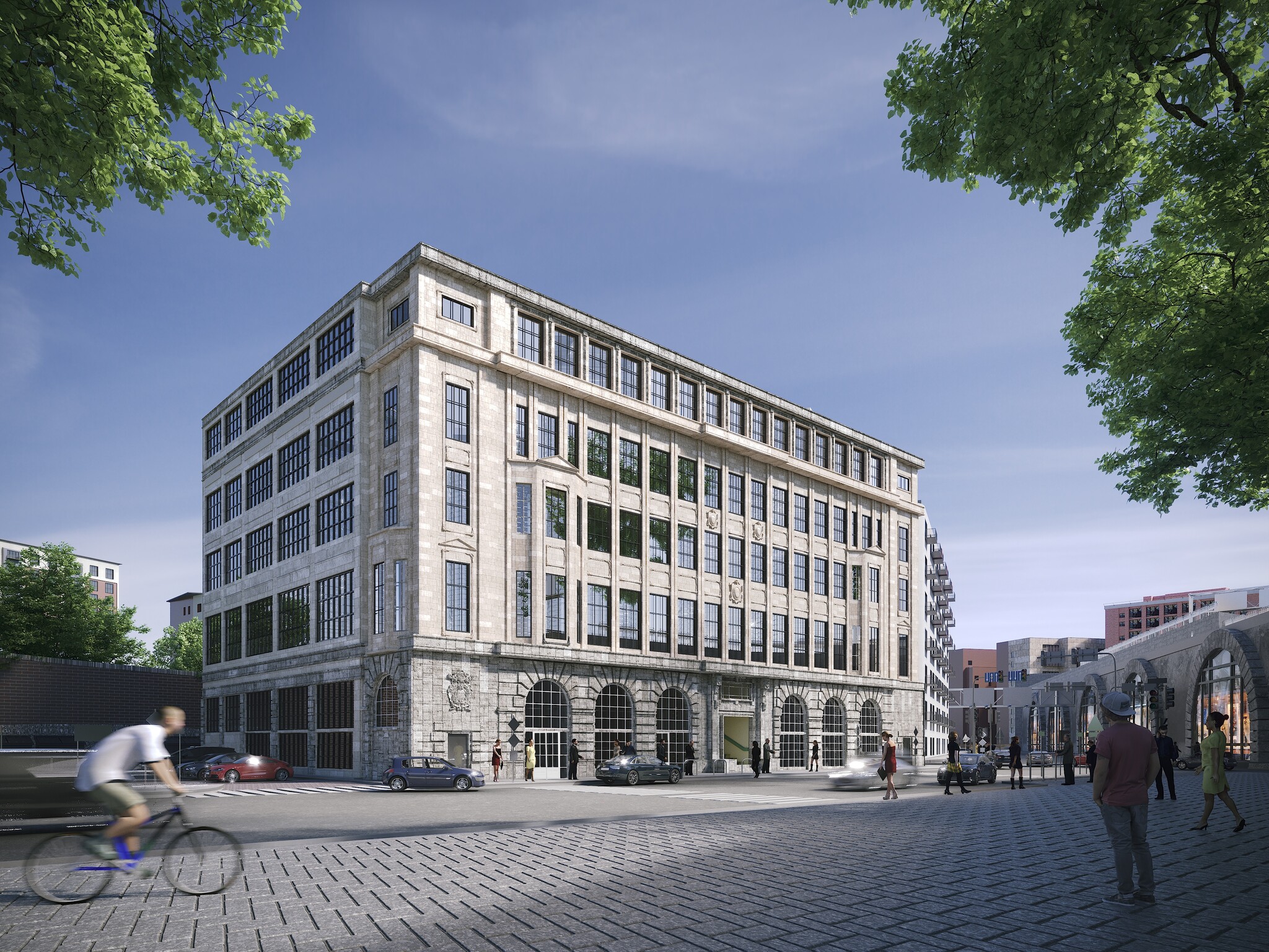 35 Whitworth St W, Manchester to rent Primary Photo- Image 1 of 2