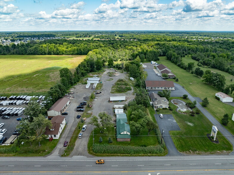 6589 S Transit Rd, Lockport, NY for sale - Aerial - Image 1 of 17