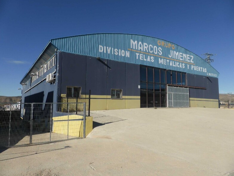 Industrial in Jumilla for sale - Building Photo - Image 1 of 8