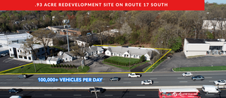 More details for 425 State Rt 17, Ramsey, NJ - Land for Sale