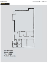 15791 Rockfield Blvd, Irvine, CA for rent Floor Plan- Image 1 of 1