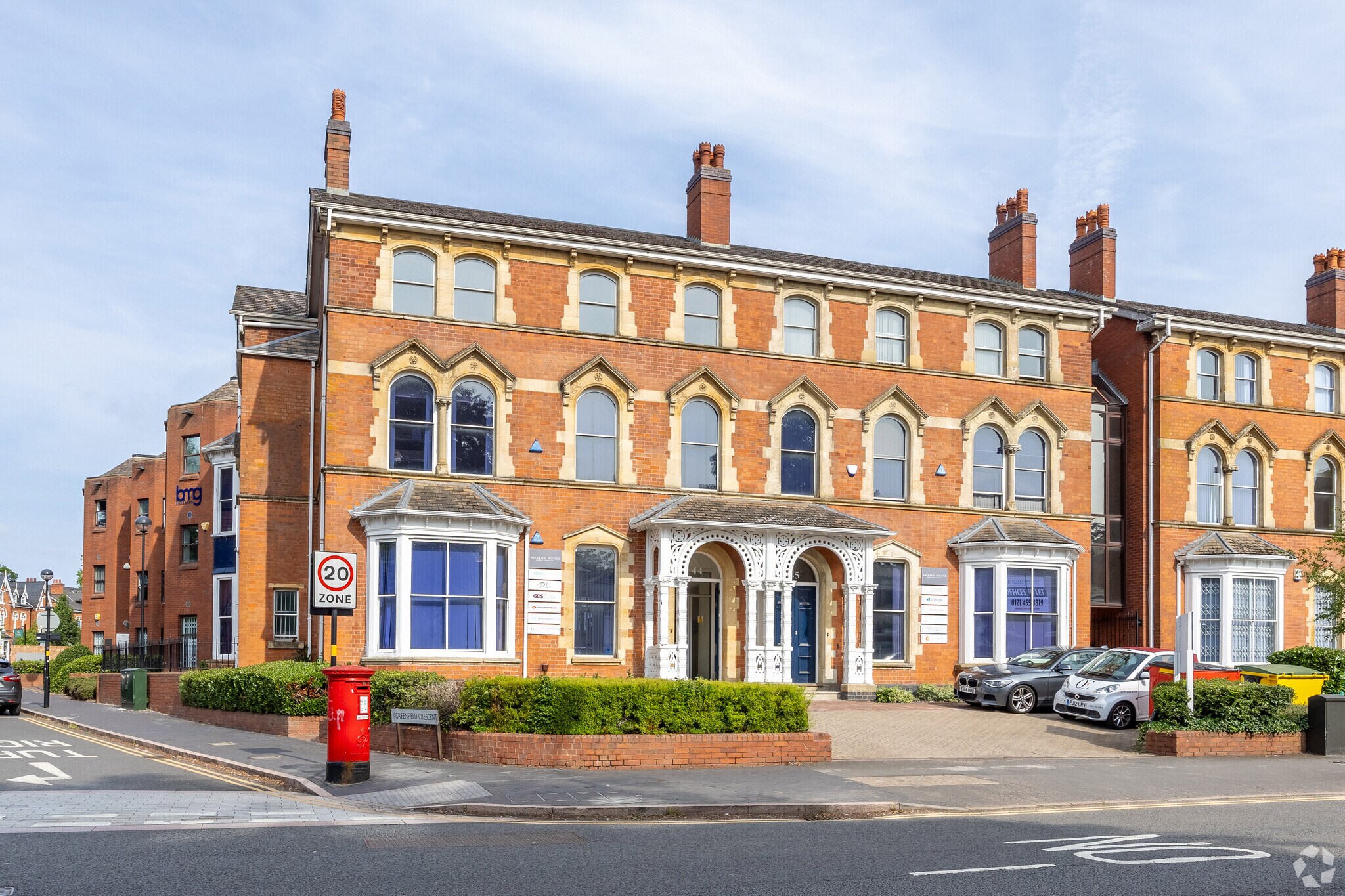 44-45 Calthorpe Rd, Birmingham for sale Primary Photo- Image 1 of 1