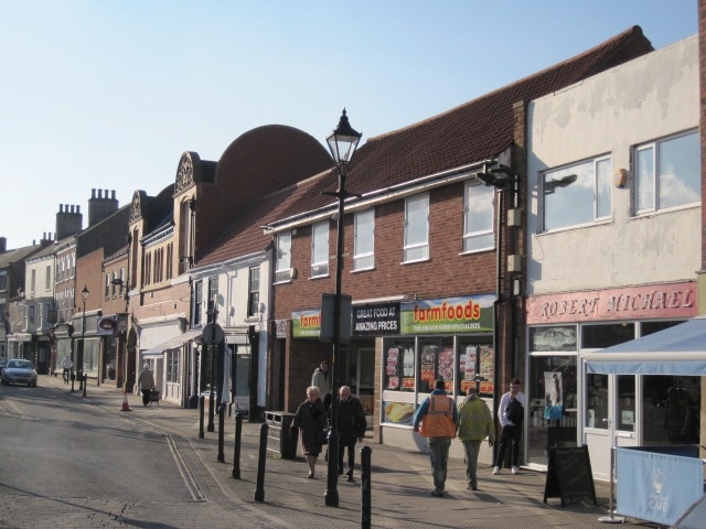 43-45 Micklegate, Selby for sale - Building Photo - Image 2 of 11