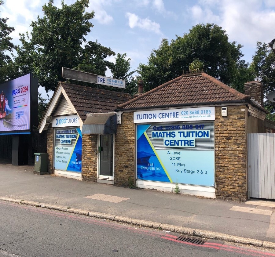 138-140 Epsom Rd, Croydon for sale Primary Photo- Image 1 of 1