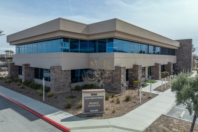 More details for 10100 W Charleston Blvd, Las Vegas, NV - Office for Rent