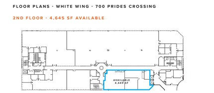 800 Prides Crossing, Newark, DE for rent Floor Plan- Image 2 of 2