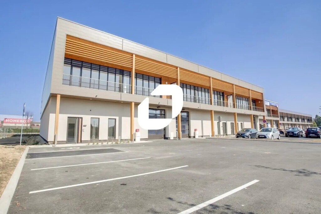 Location Local d'activités 392 m² à 843 m² - Photo 1