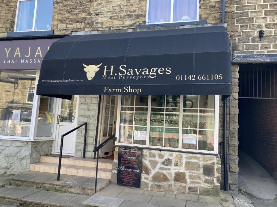 987 Ecclesall Rd, Sheffield to rent Building Photo- Image 1 of 2