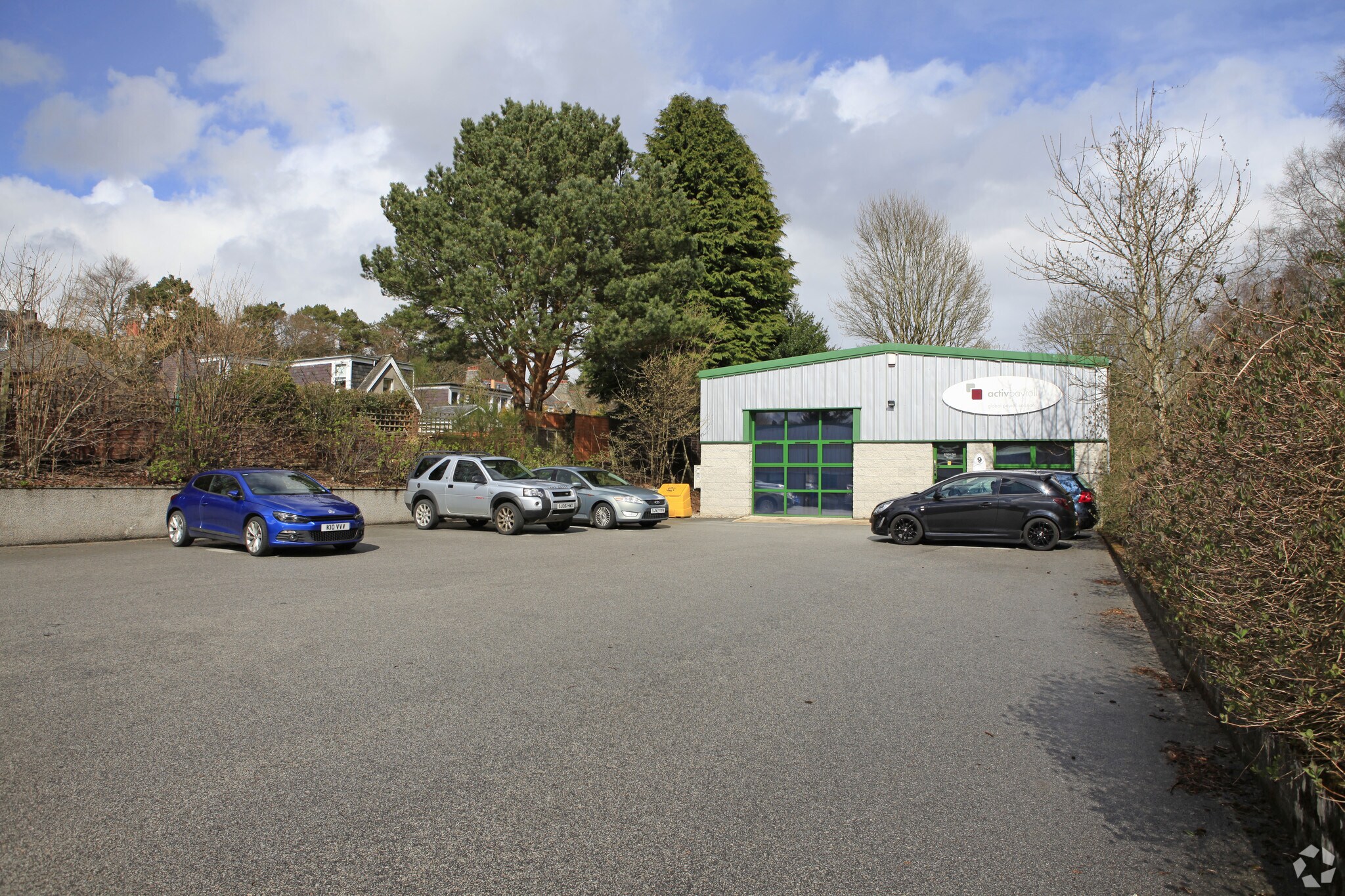 Station Rd, Aberdeen for sale Primary Photo- Image 1 of 1