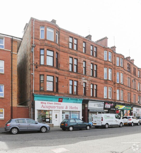 1239-1247 Cathcart Rd, Glasgow for sale - Primary Photo - Image 1 of 1