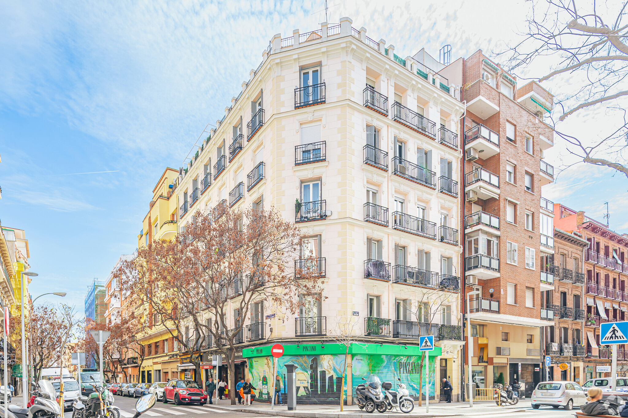 Calle Ponzano, 36, Madrid, Madrid for sale Building Photo- Image 1 of 1