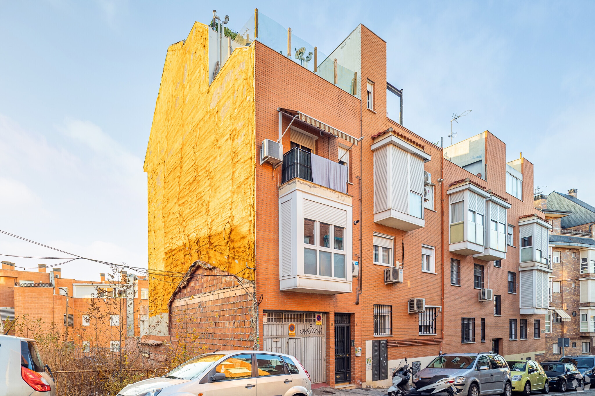 Calle de Faustino Osorio, 6-8, Madrid, Madrid for sale Primary Photo- Image 1 of 5