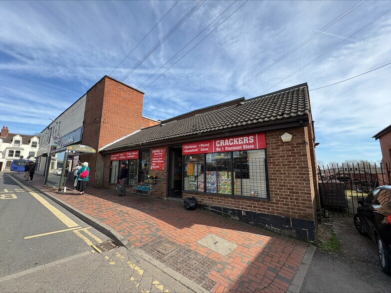 Wilmot St, Heanor to rent - Building Photo - Image 1 of 4