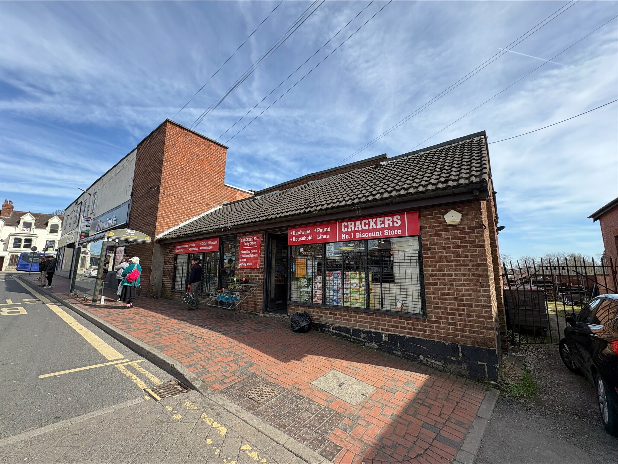 Wilmot St, Heanor for sale Primary Photo- Image 1 of 1