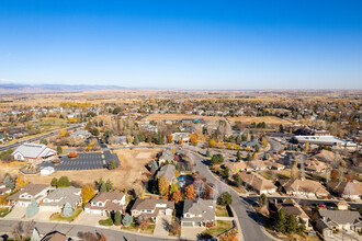 2675 Northpark Dr, Lafayette, CO - aerial  map view