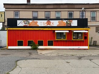 More details for 275 Park Ave, Worcester, MA - Retail to Rent