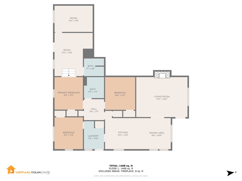 3580 Smith St, Union City, CA for sale - Floor Plan - Image 1 of 31