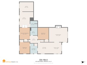 3580 Smith St, Union City, CA for sale Floor Plan- Image 1 of 32