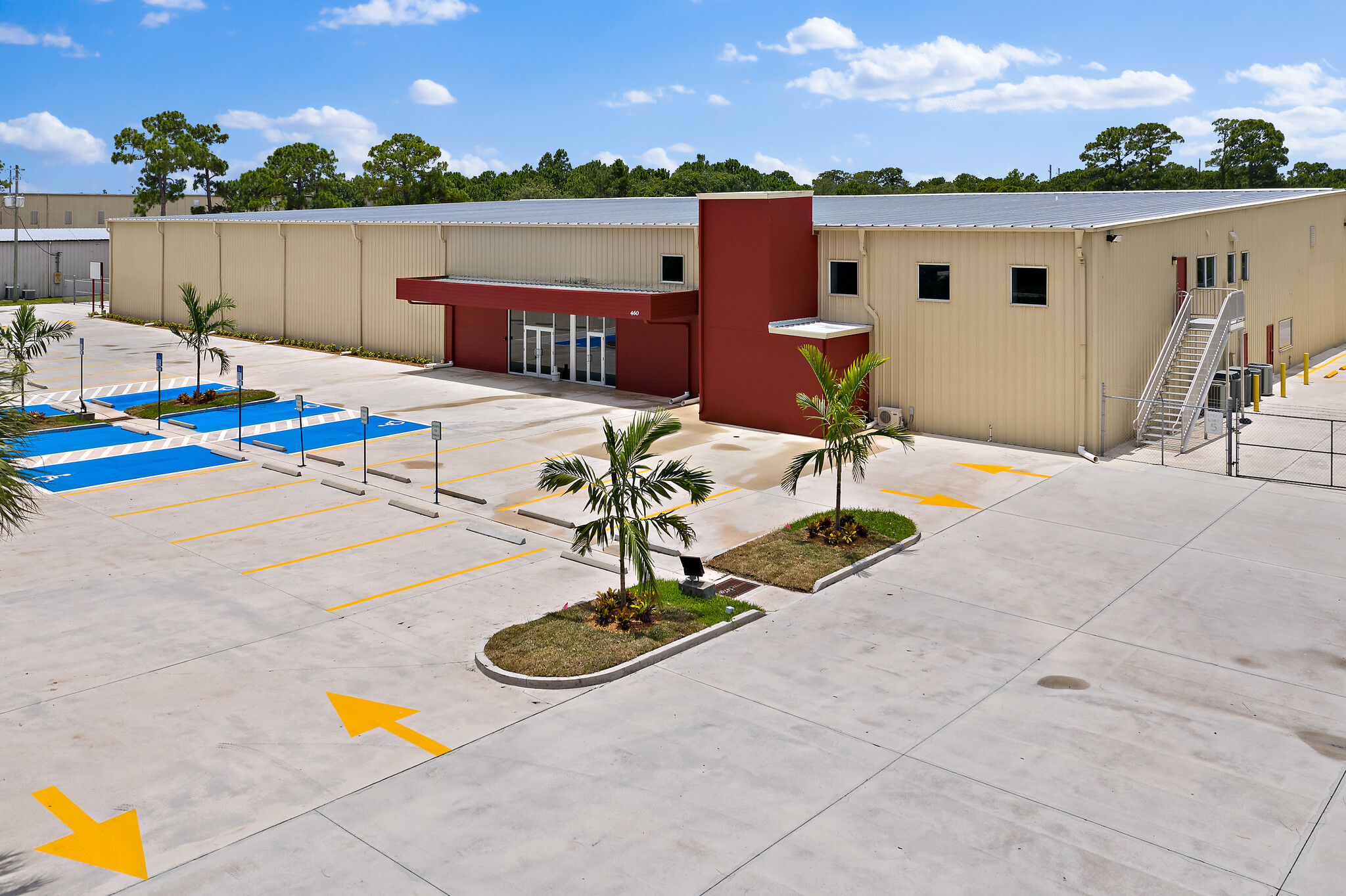 460 NW Enterprise Dr, Port Saint Lucie, FL for sale Building Photo- Image 1 of 1