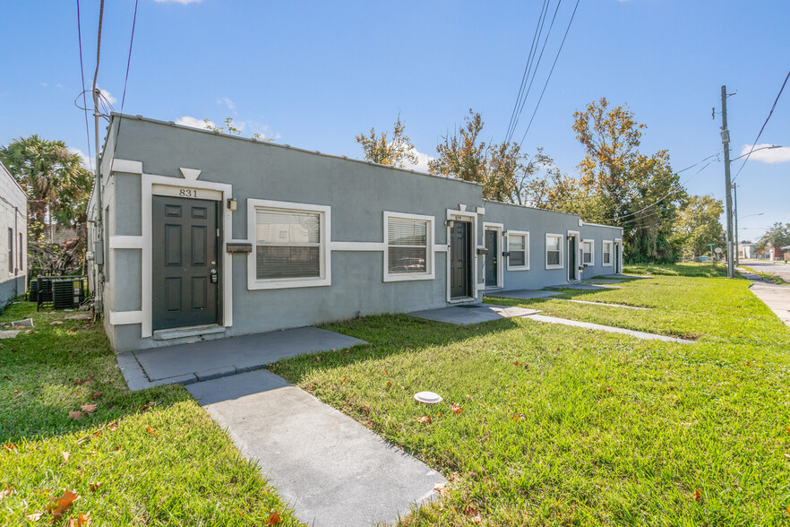 821-835 Minnie St, Jacksonville, FL for sale - Building Photo - Image 3 of 34