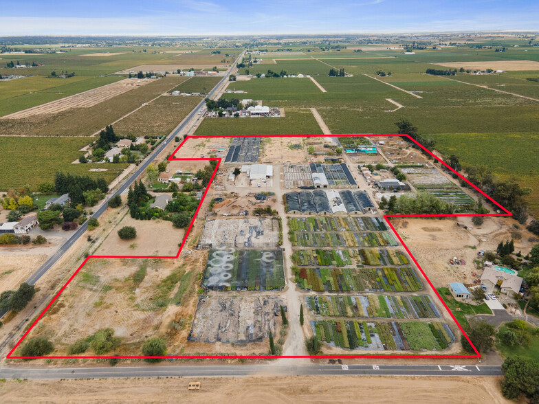 6111 E Dougherty Rd, Acampo, CA for sale - Primary Photo - Image 1 of 9