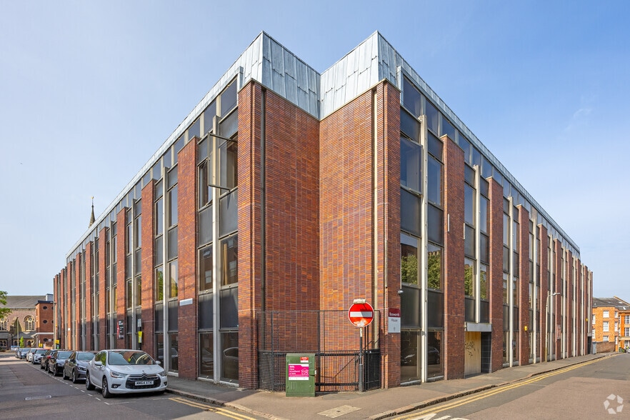 9-15 Princess Rd W, Leicester for sale - Building Photo - Image 1 of 1