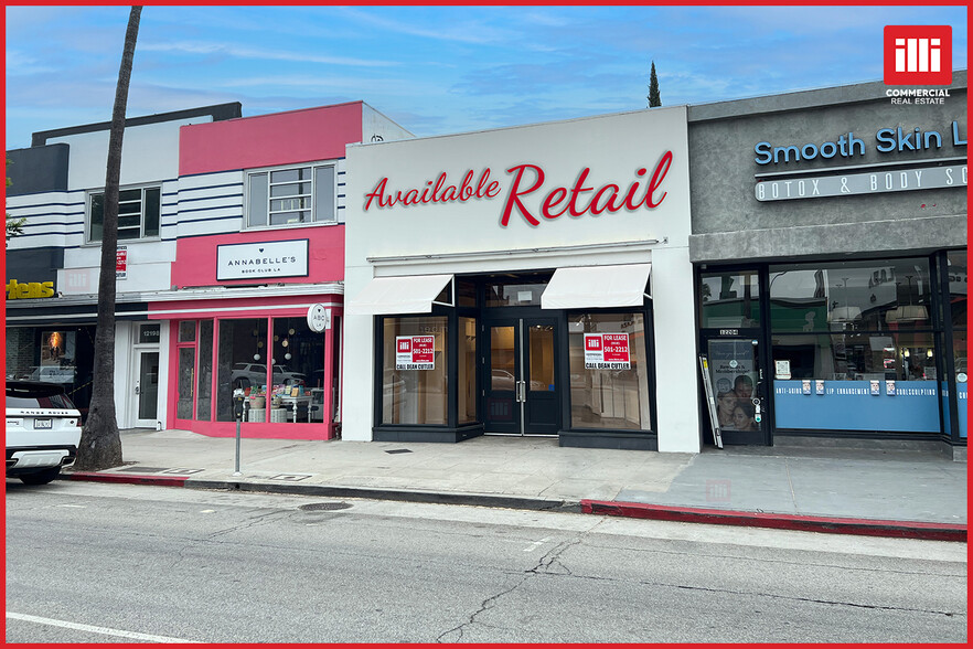 12202-12204 Ventura Blvd, Studio City, CA for rent - Building Photo - Image 1 of 8