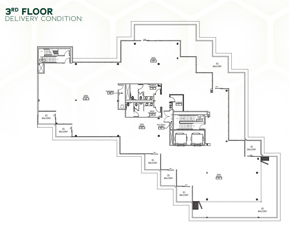 379 Lytton Ave, Palo Alto, CA for rent Floor Plan- Image 1 of 1