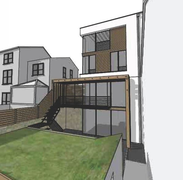 2a Southernhay Av, Bristol for sale - Building Photo - Image 3 of 6