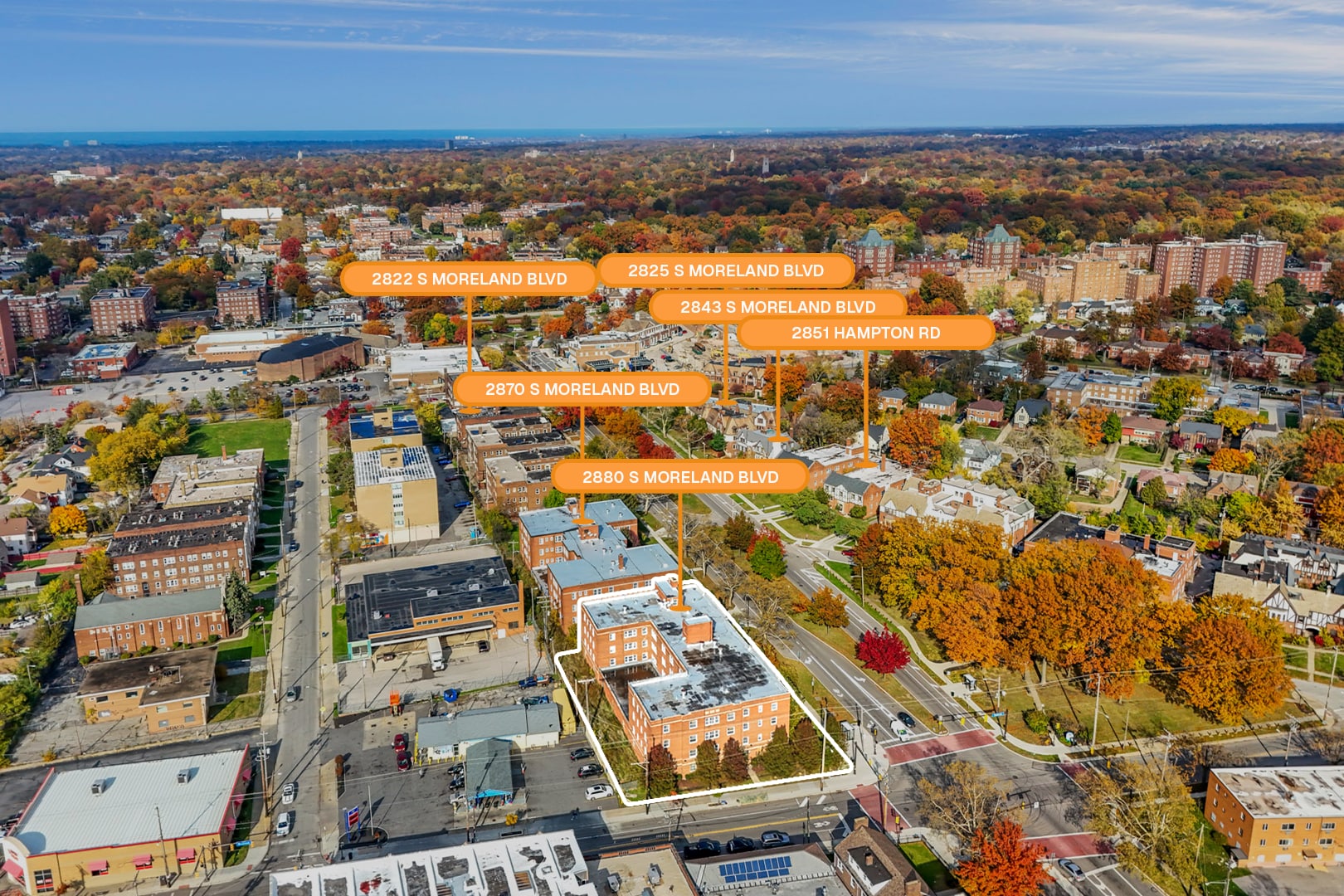Auction-Foreclosure Judgment | Shaker Sq portfolio of 13 properties for sale on LoopNet.co.uk Building Photo- Image 1 of 19