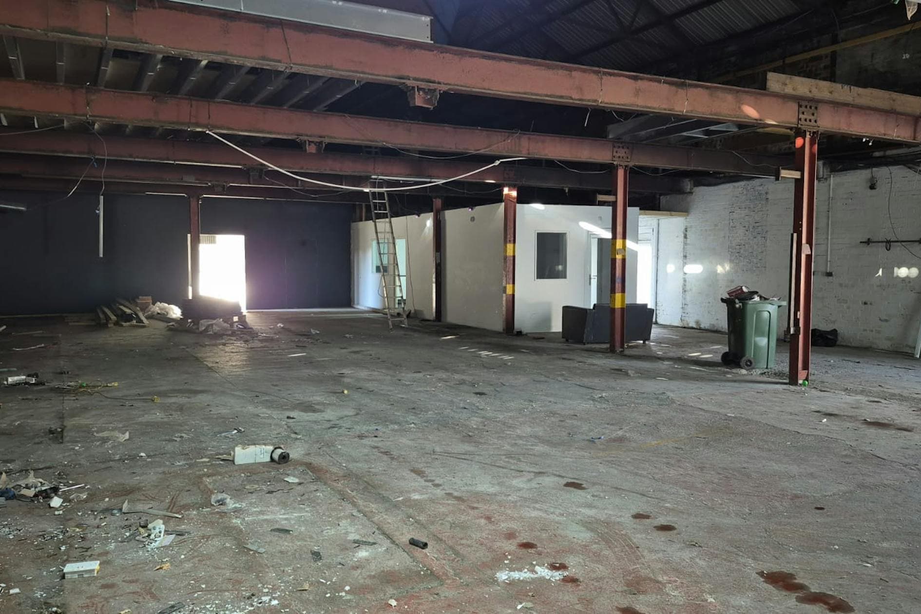 219 Govan Rd, Glasgow to rent Interior Photo- Image 1 of 3