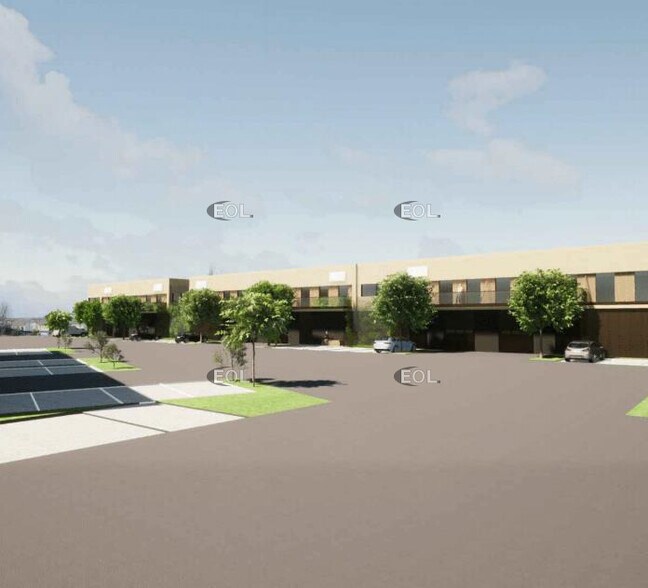 Light Industrial in Rillieux-la-Pape for sale - Building Photo - Image 1 of 4