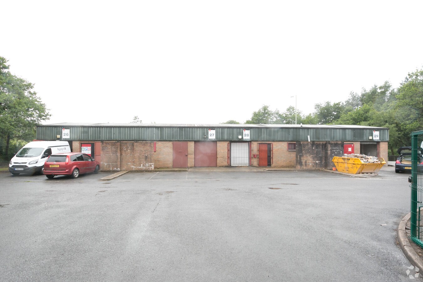 Hirwaun Industrial Estate, Aberdare CF44 9UP UK