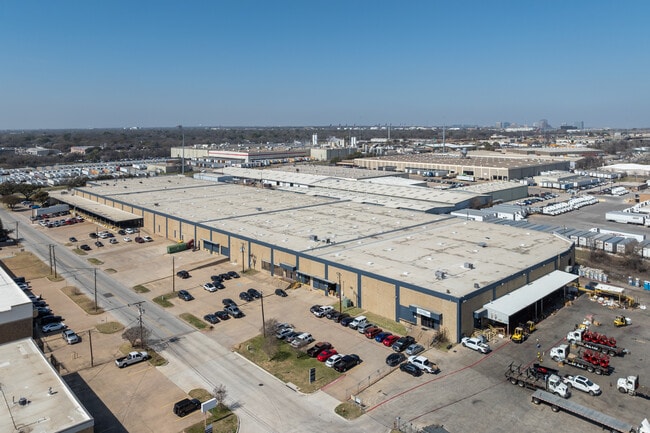 More details for 2205-2215 E Pioneer Dr, Irving, TX - Industrial to Rent