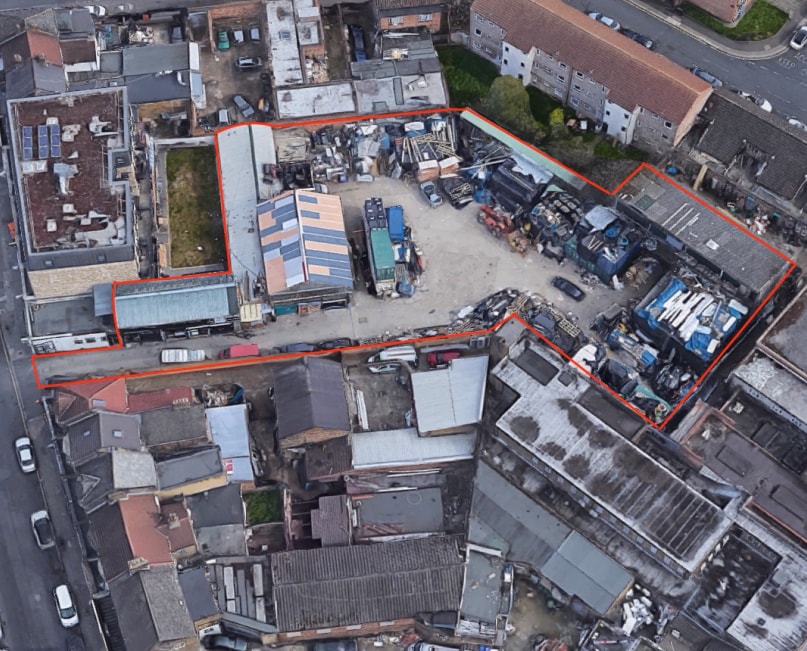 34-36 Plashet Grove, London for sale Building Photo- Image 1 of 1