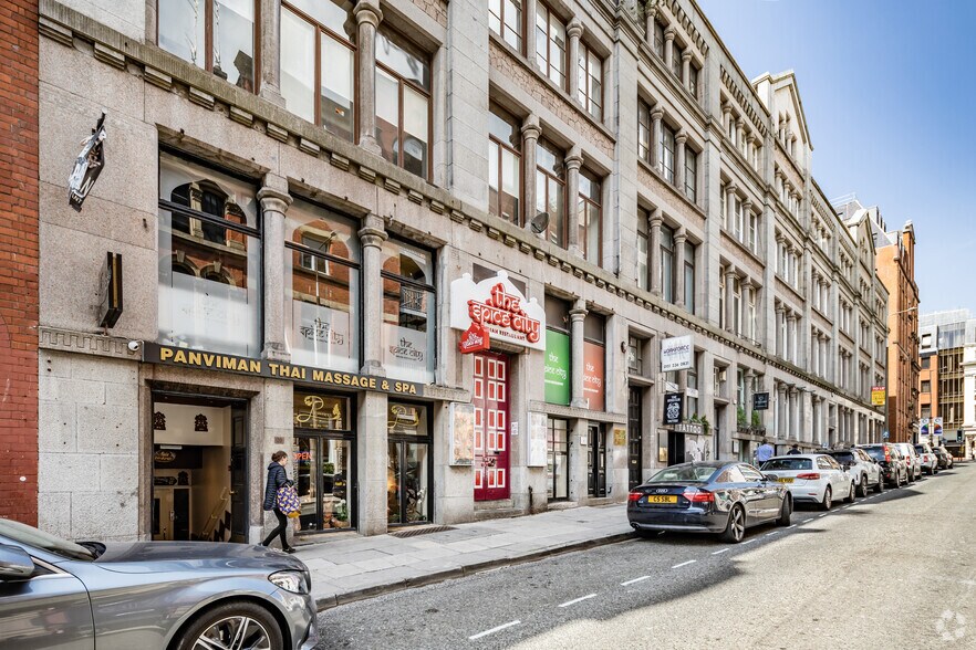 6-20 Stanley St, Liverpool to rent - Building Photo - Image 3 of 4