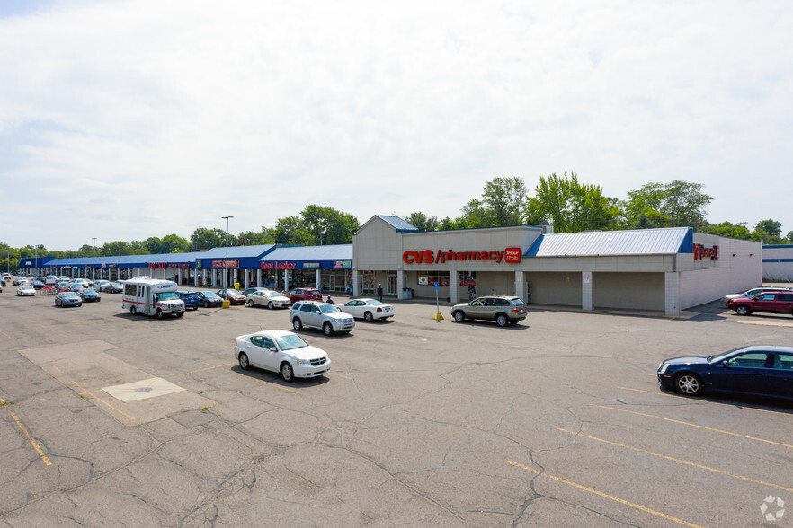 27125-27365 Cherry Hill Rd, Inkster, MI for sale - Primary Photo - Image 1 of 1