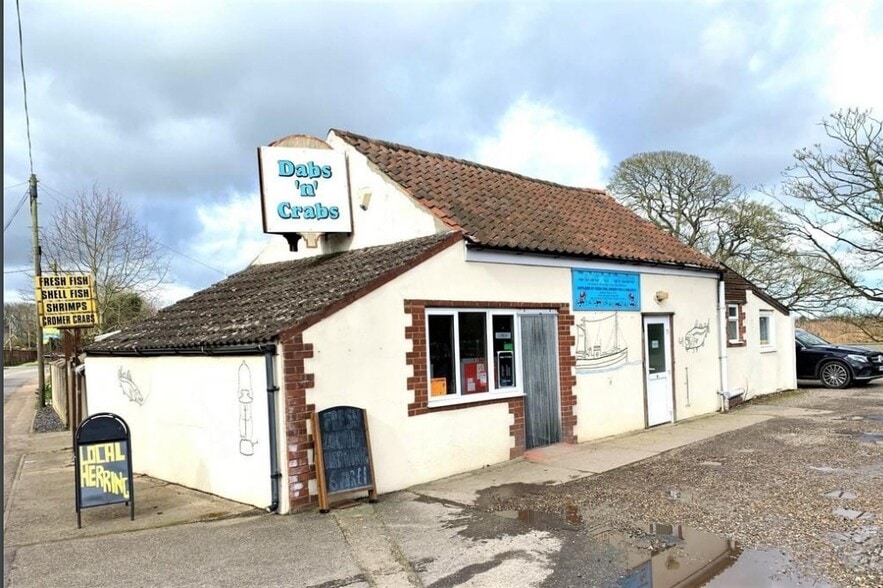 Scratby Rd, Great Yarmouth for sale - Primary Photo - Image 1 of 1