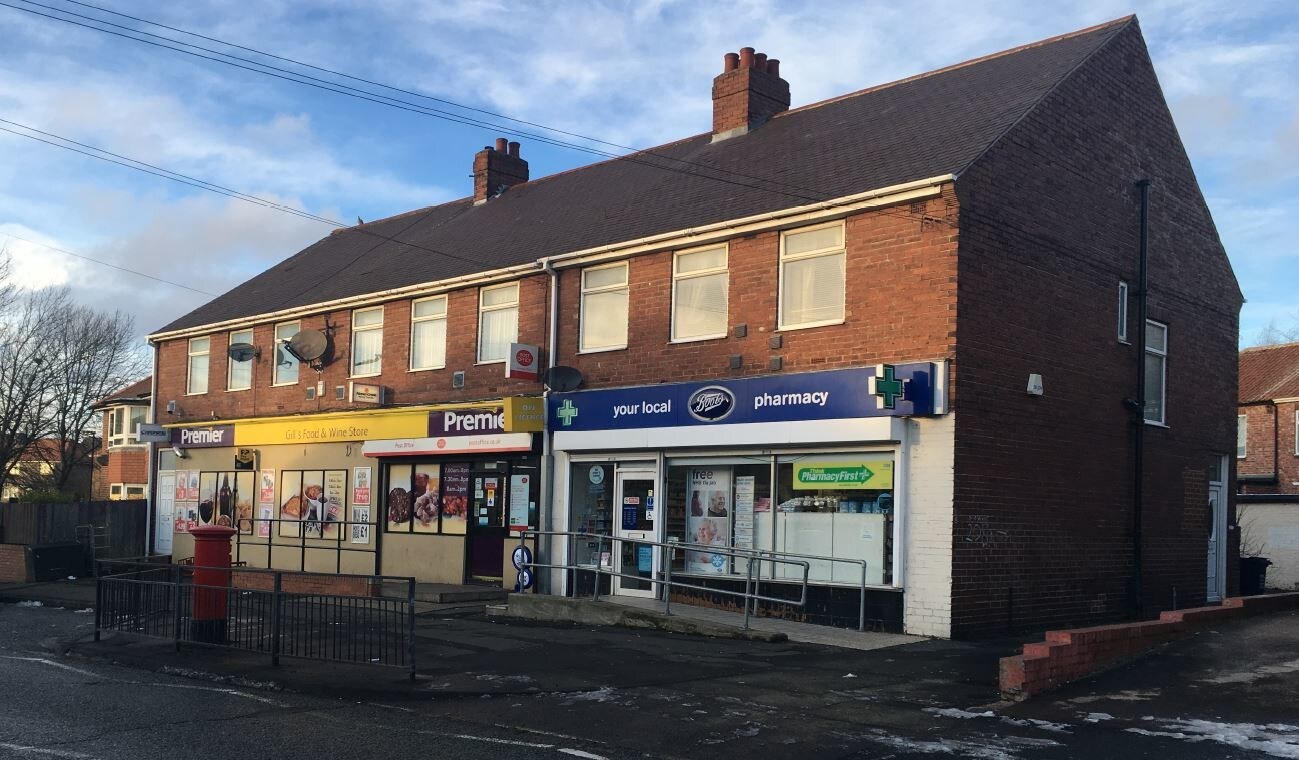 208 Stamfordham Rd, Newcastle Upon Tyne for sale Primary Photo- Image 1 of 1