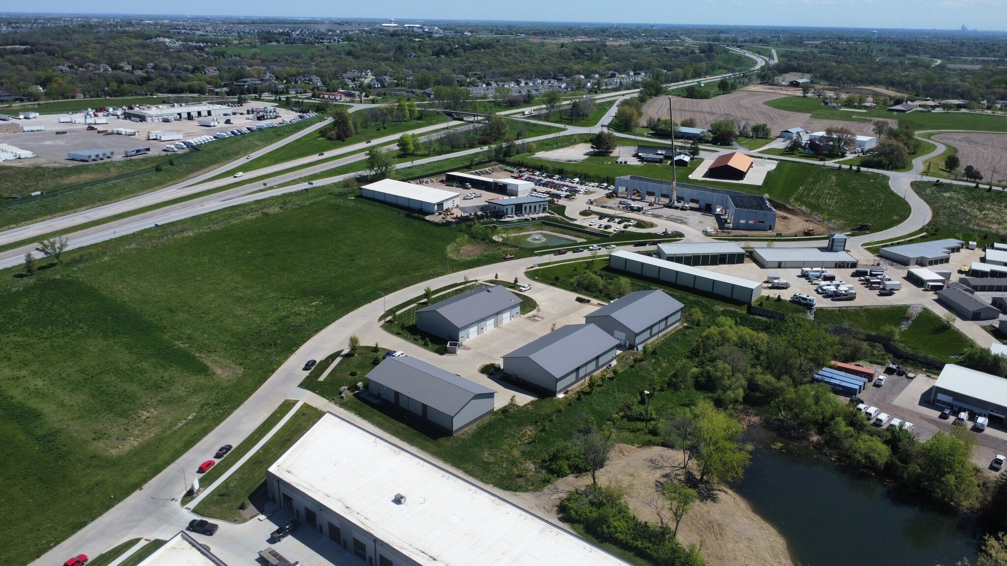 700 Interstate Pky, Waukee, IA for sale Building Photo- Image 1 of 1