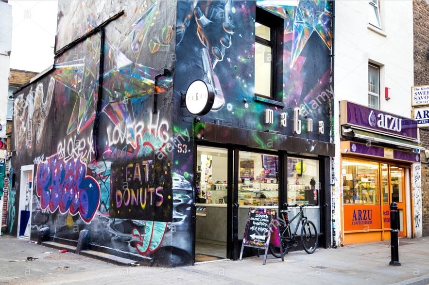 53 Brick Ln, London for sale - Primary Photo - Image 1 of 1