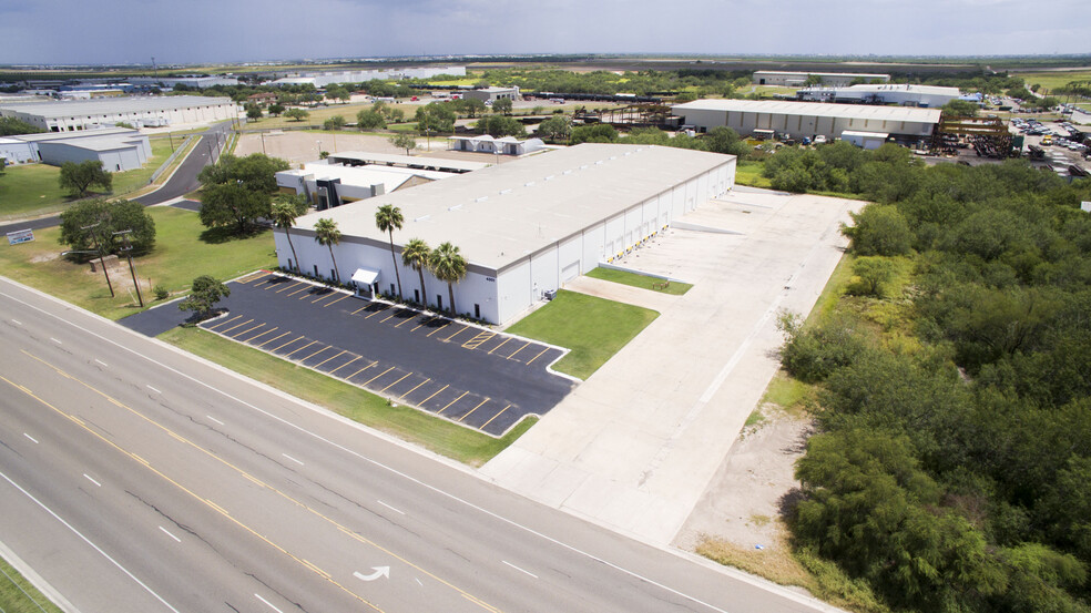 4301 W Military Hwy, McAllen, TX for sale - Building Photo - Image 1 of 1