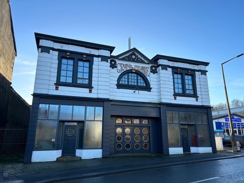 Station Rd, Cockermouth for sale - Building Photo - Image 1 of 1