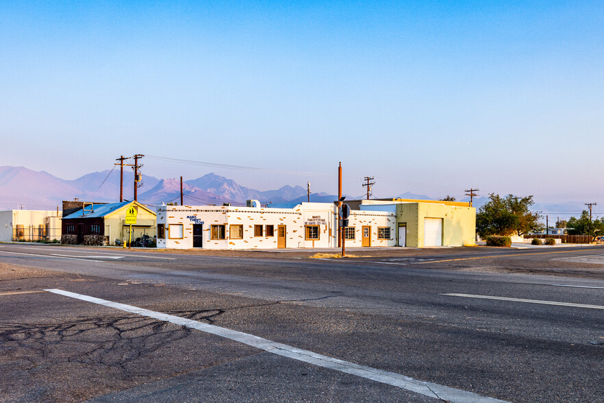 1401 N Brown Rd, Inyokern, CA for sale - Primary Photo - Image 1 of 14