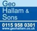 Geo Hallam & Sons