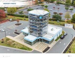 4830 Koger Blvd, Greensboro, NC - AERIAL map view - Image1