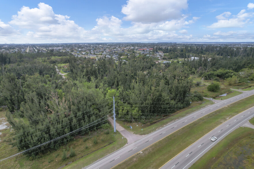 830 Ridge Rd, Cape Coral, FL for sale - Aerial - Image 3 of 8