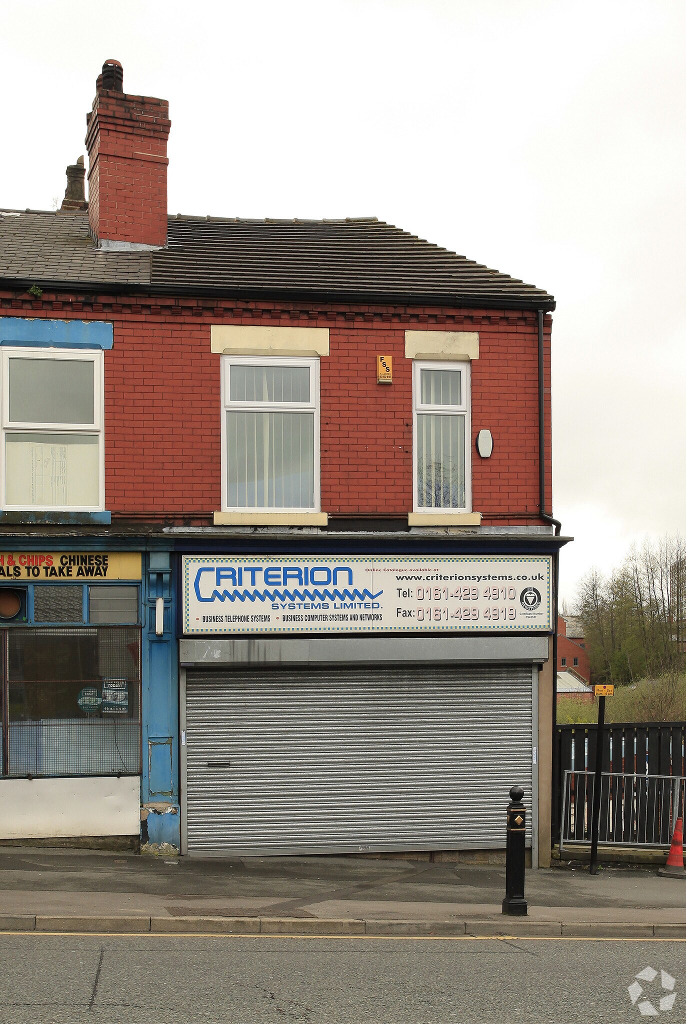 116 Wellington St, Stockport for sale Primary Photo- Image 1 of 1